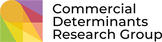 Commercial Determinants Research Group logo