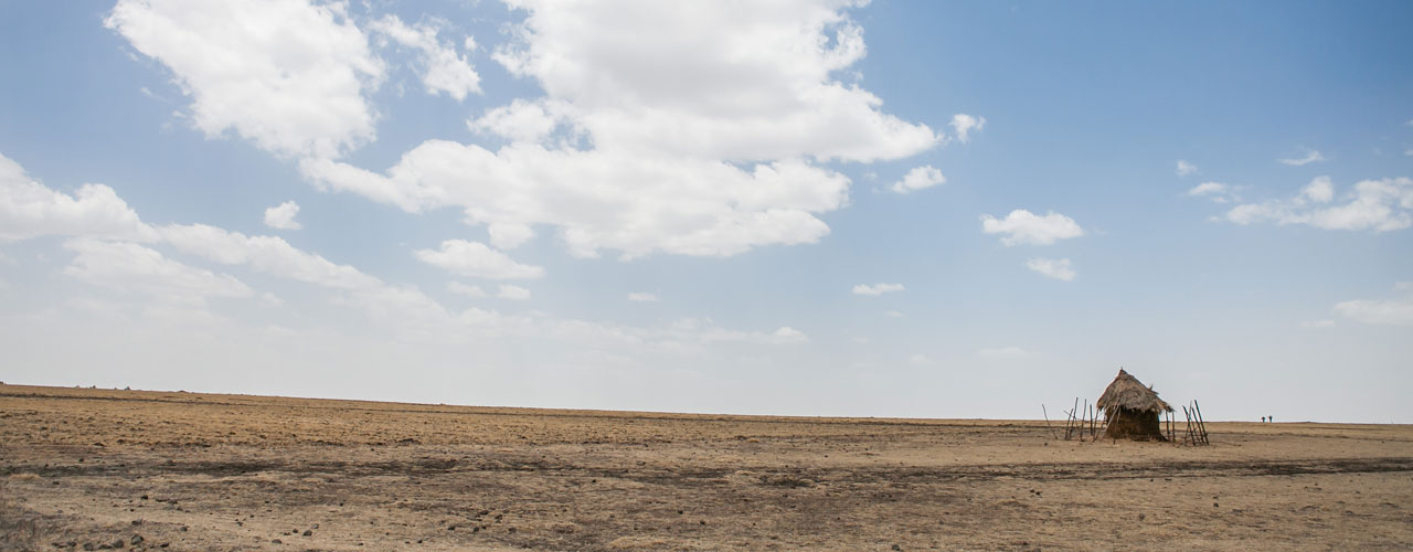 Dejen countryside. Credit: IDEAS/Paolo Patruno