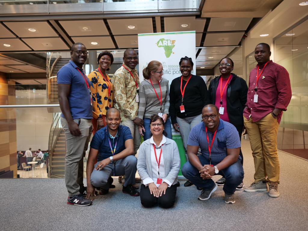 AREF Workshop 2 London