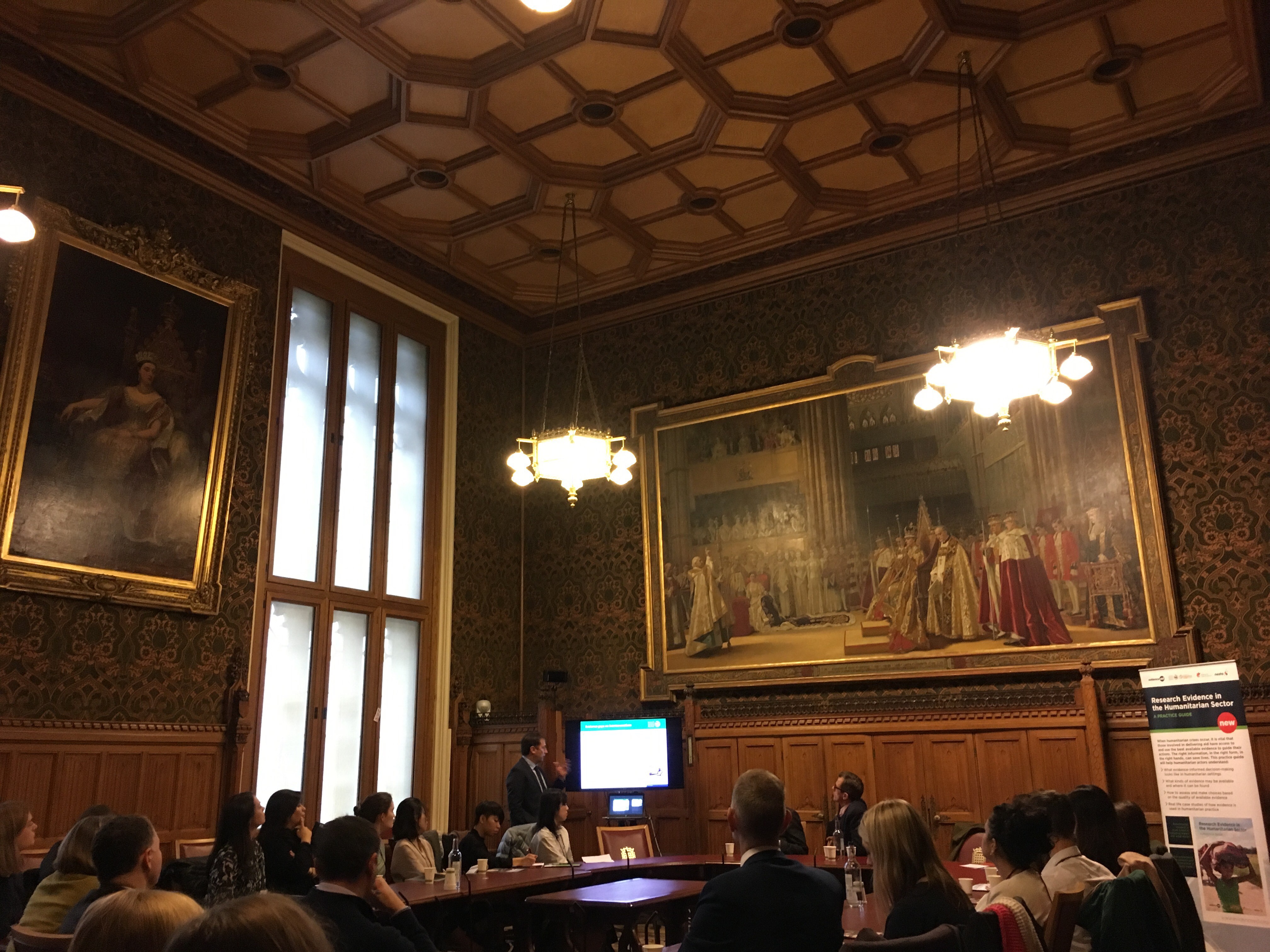 RECAP Bayard Evidence in Use Parliament