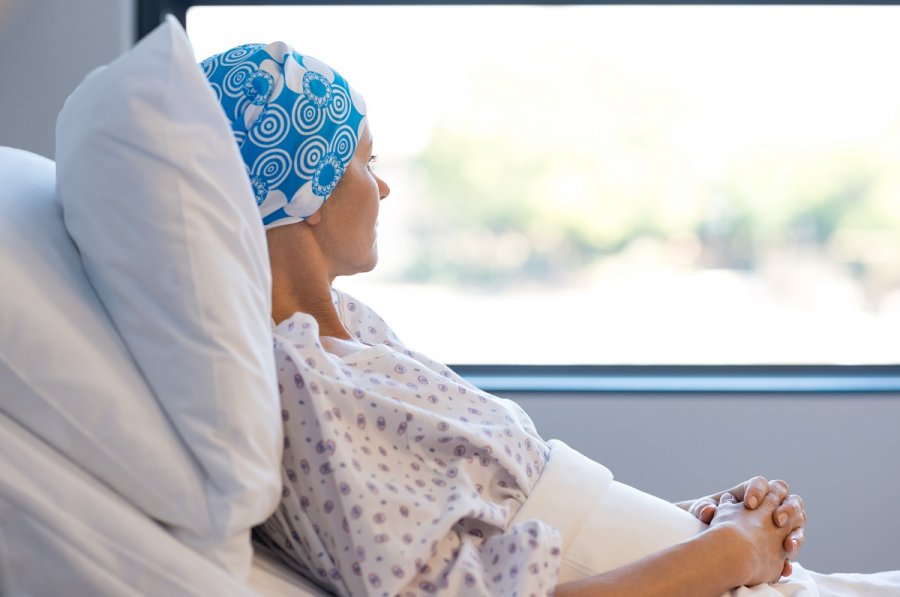 Caption: Cancer patient resting Credit: iStock/Getty Caption: Cancer patient resting Credit: iStock/Getty