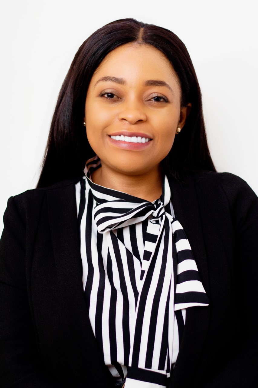 Headshot of Dr Corine Ngufor, LSHTM