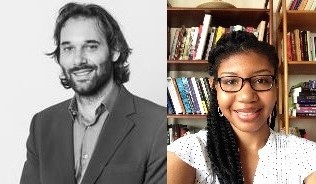 Elise Mitchell and ​Mathieu Corteel