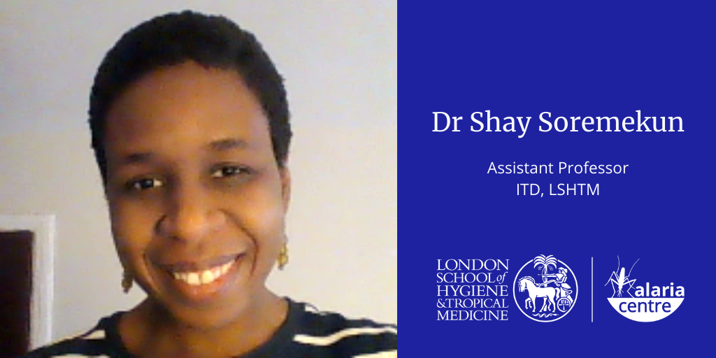Shay Soremekun