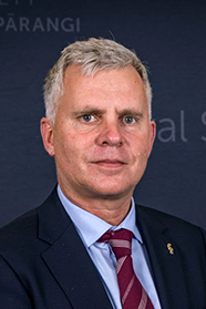 Prof Philip Hill headshot