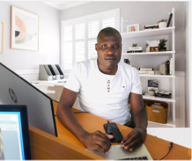 Wafula Erick Mugoma