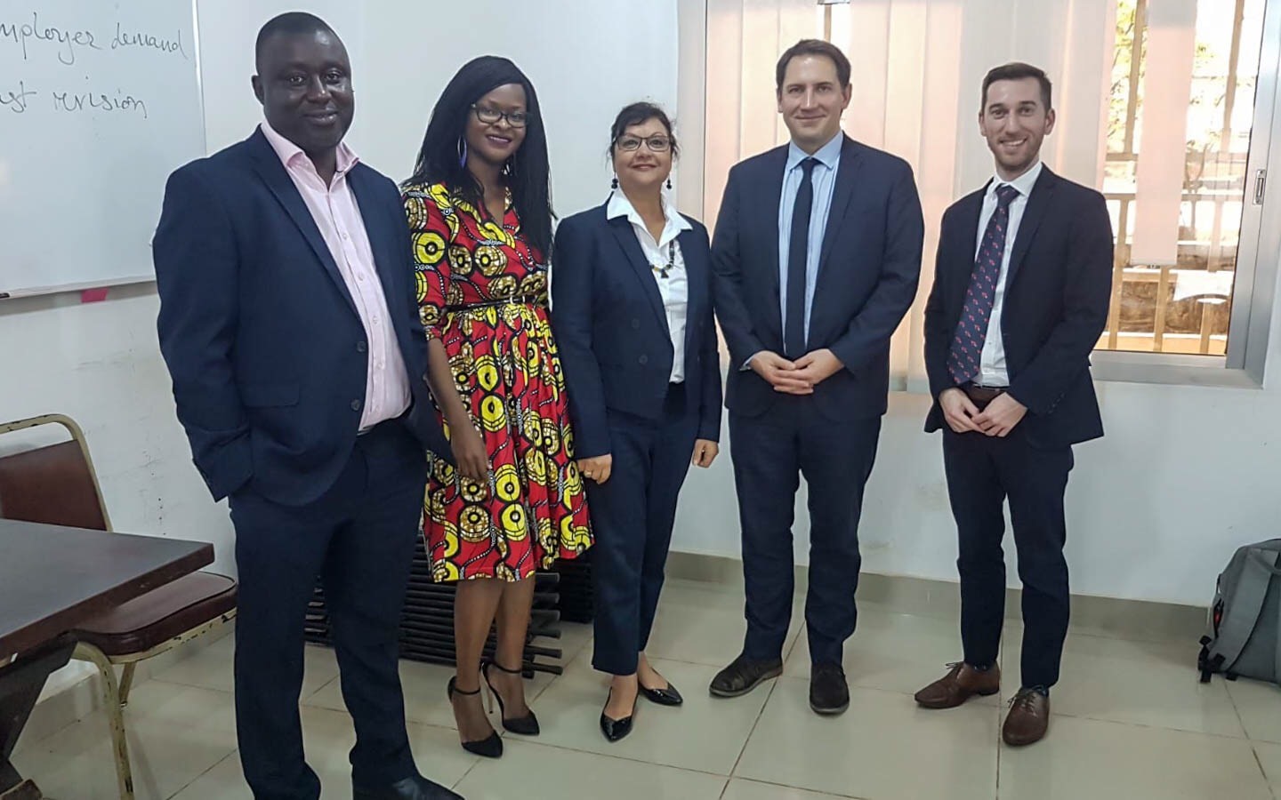 RECAP Launch Freetown 1