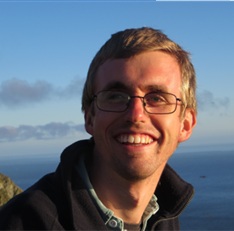 Tom Yates headshot