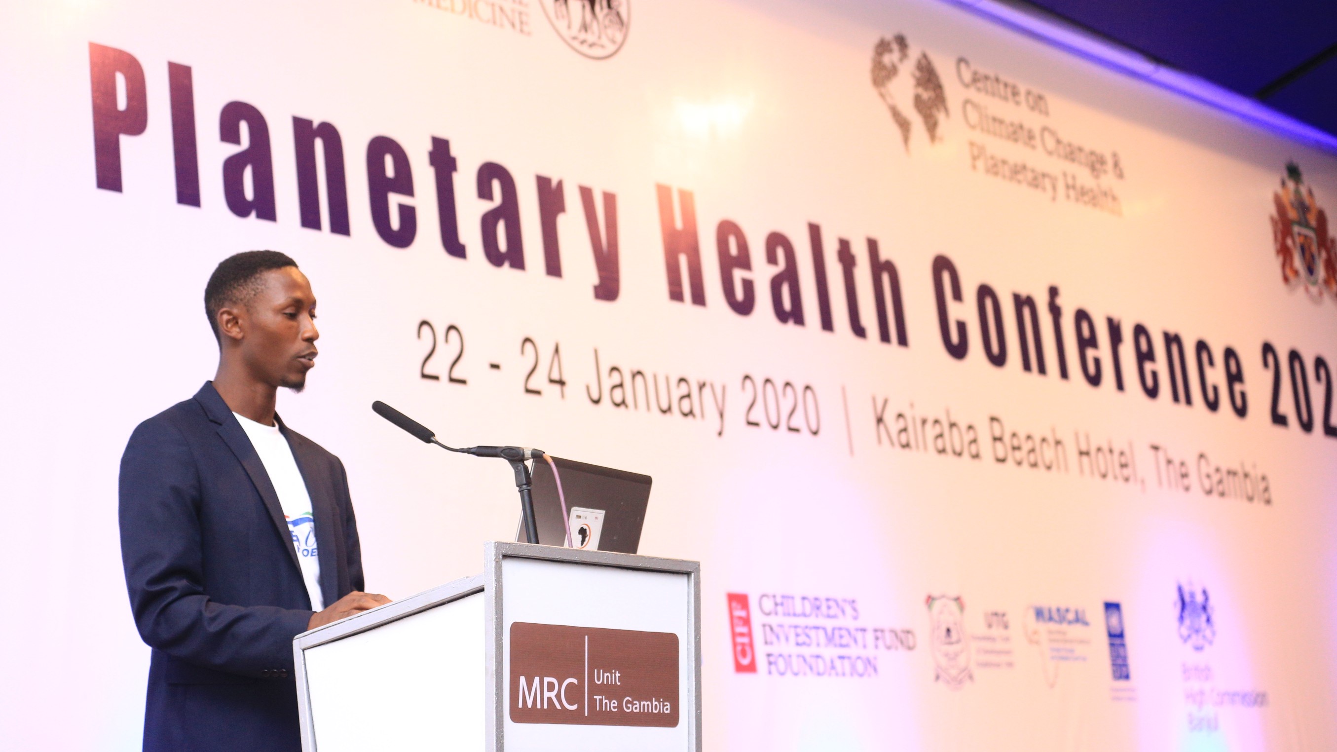 Planetary Health Conference 2020