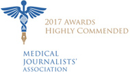 MJA awards logo