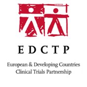 MRC The Gambia EDCTP logo