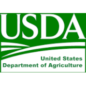 MRC The Gambia USDA logo