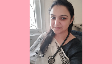 Dr Rifa Tazyeem Khan