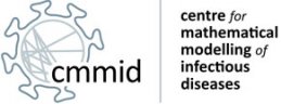 Centre for Mathematical Modelling Infectious Diseases logo