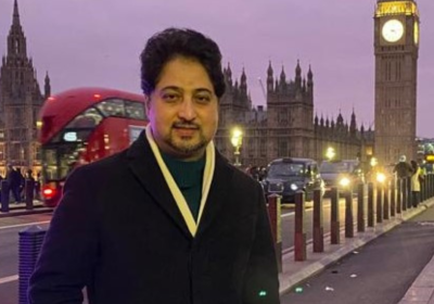Shahab Ali Siddiqi