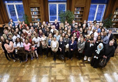 Distance Learning Reception