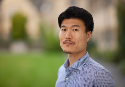 Dr Ryohei Mogi, University of Oxford