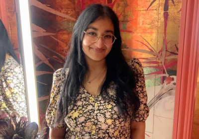 Ashna Pillai