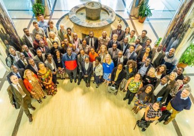 MSc Public Health for Eye Care event 2018