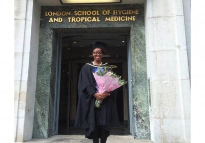 Dr Ijeoma Ejekam Idaresit