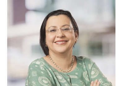 Dr Anita Zaidi