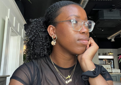 Candy Oluwajana, MSc Public Health