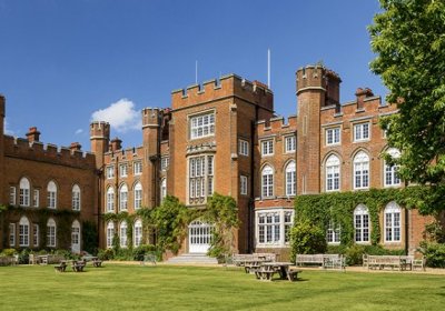 Cumberland Lodge
