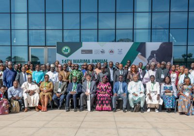 Participants at the14th WARIMA International  Conference