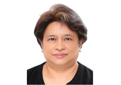 Dr Teodora Elvira Wi, WHO 