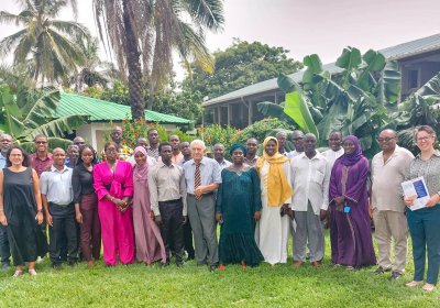 Participatory Workshop Group Picture