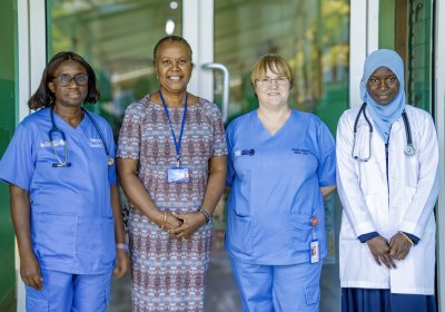 MRCG and MDCG Collaboration