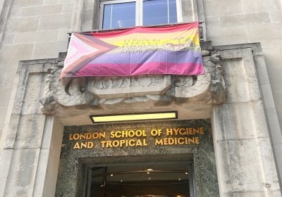 LSHTM pride month