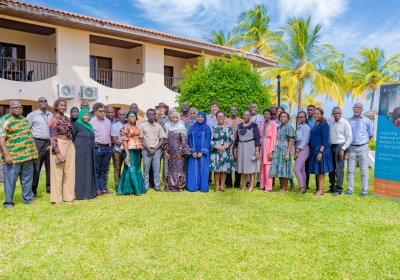 Workshop Group Picture