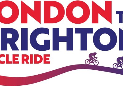 London to Brighton Bike Ride logo