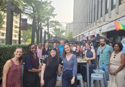 Alumni in Washington