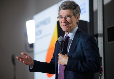 Jeffrey Sachs 