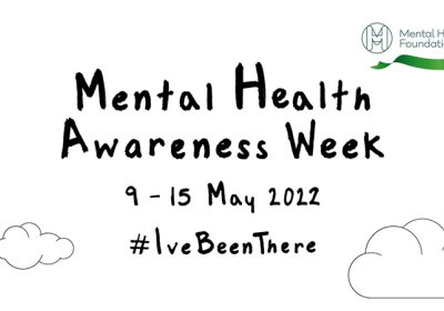 Mental Health Awareness Week 2022
