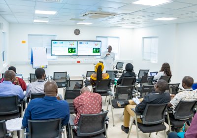 Researcher Leadership and Grant Writing Workshop