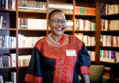 Dr Mwele Ntuli Malecela