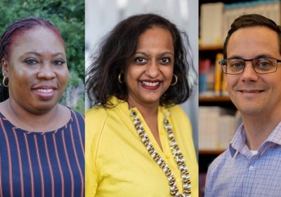 Malaria Centre o-Directors 