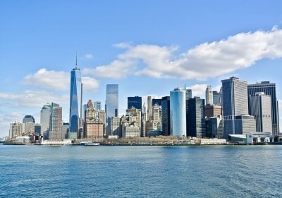 NYC skyline 2 picture 