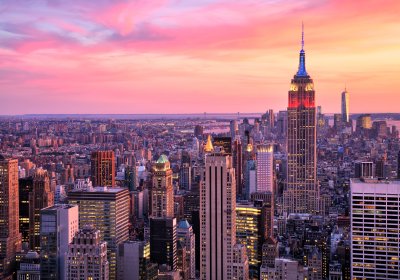 New York skyline
