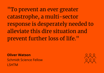 Oliver Watson quote card