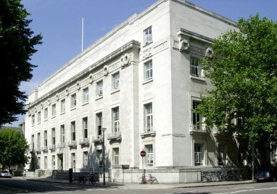 LSHTM - Keppel Street
