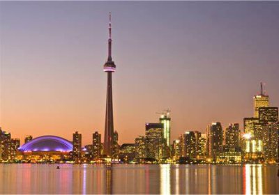 Toronto skyline