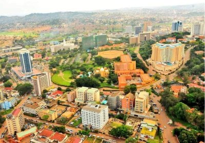 Uganda