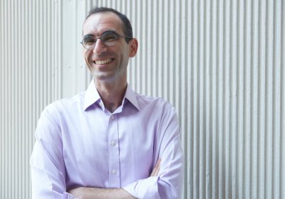 Dr Yonatan Grad (Harvard T.H. Chan) 