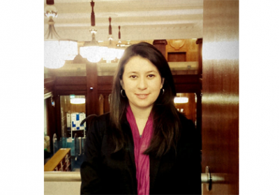 Dr Zulma Cucunubá, Imperial College London