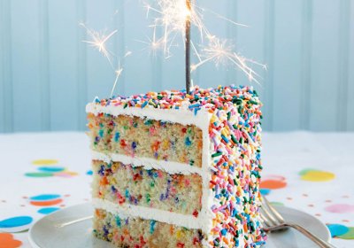 Birthday cake