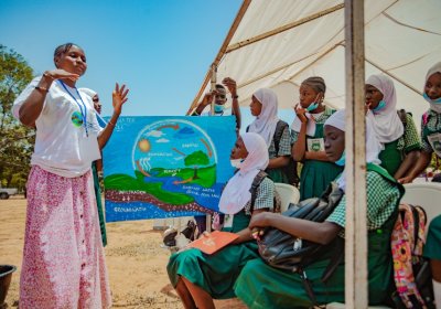 Climate Change Solutions Festival in the Gambia